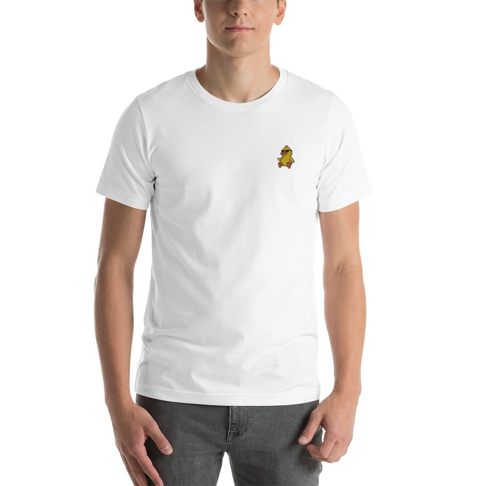 Basic t-shirt White