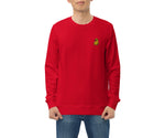 Cargar imagen en el visor de la galería, Basic sweater Red
