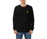 Load image into Gallery viewer, Basic sweater Black

