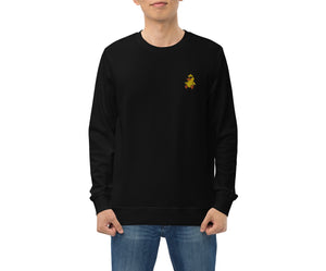 Basic sweater Black