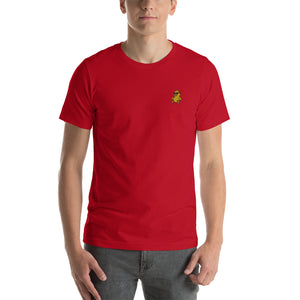 Basic t-shirt Red