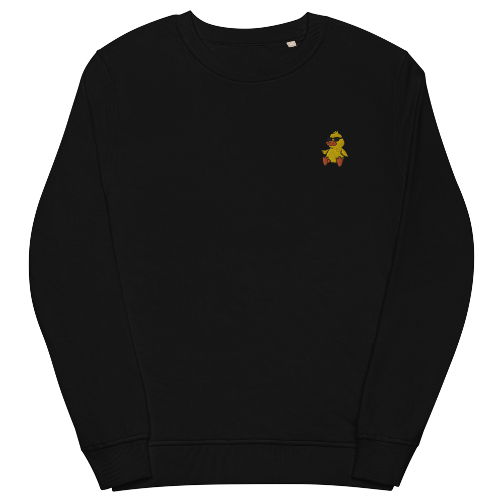 Basic sweater Black