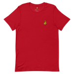 Afbeelding in Gallery-weergave laden, Basic t-shirt Red
