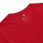 Afbeelding in Gallery-weergave laden, Basic t-shirt Red
