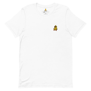 Basic t-shirt White